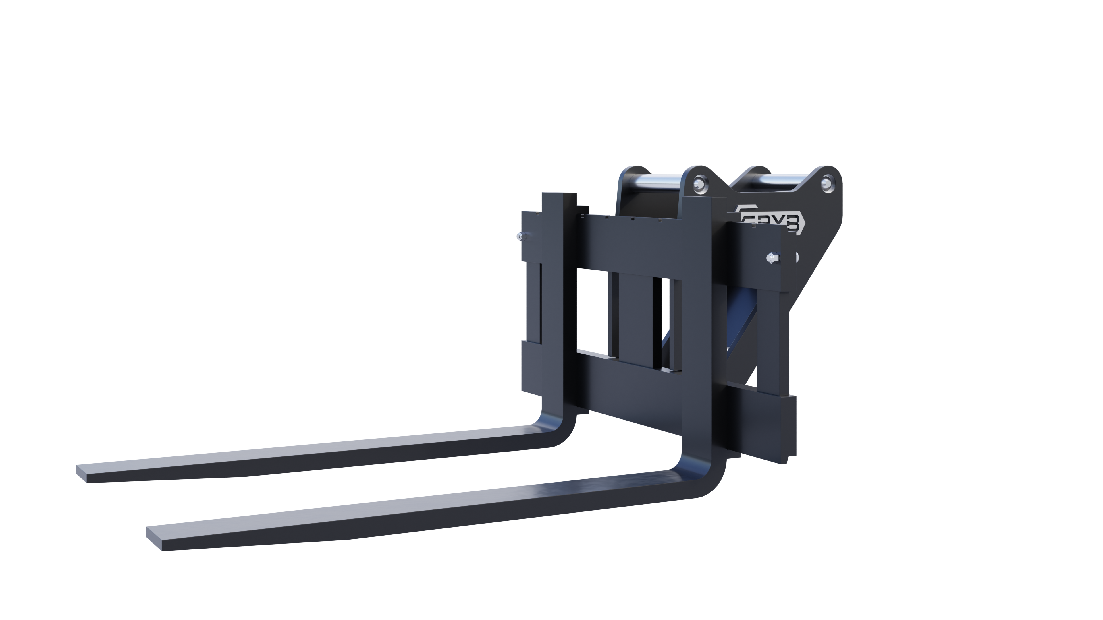 GRYB SYMMETRICAL PALLET FORK